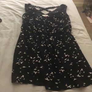 SOLD— Bird dress